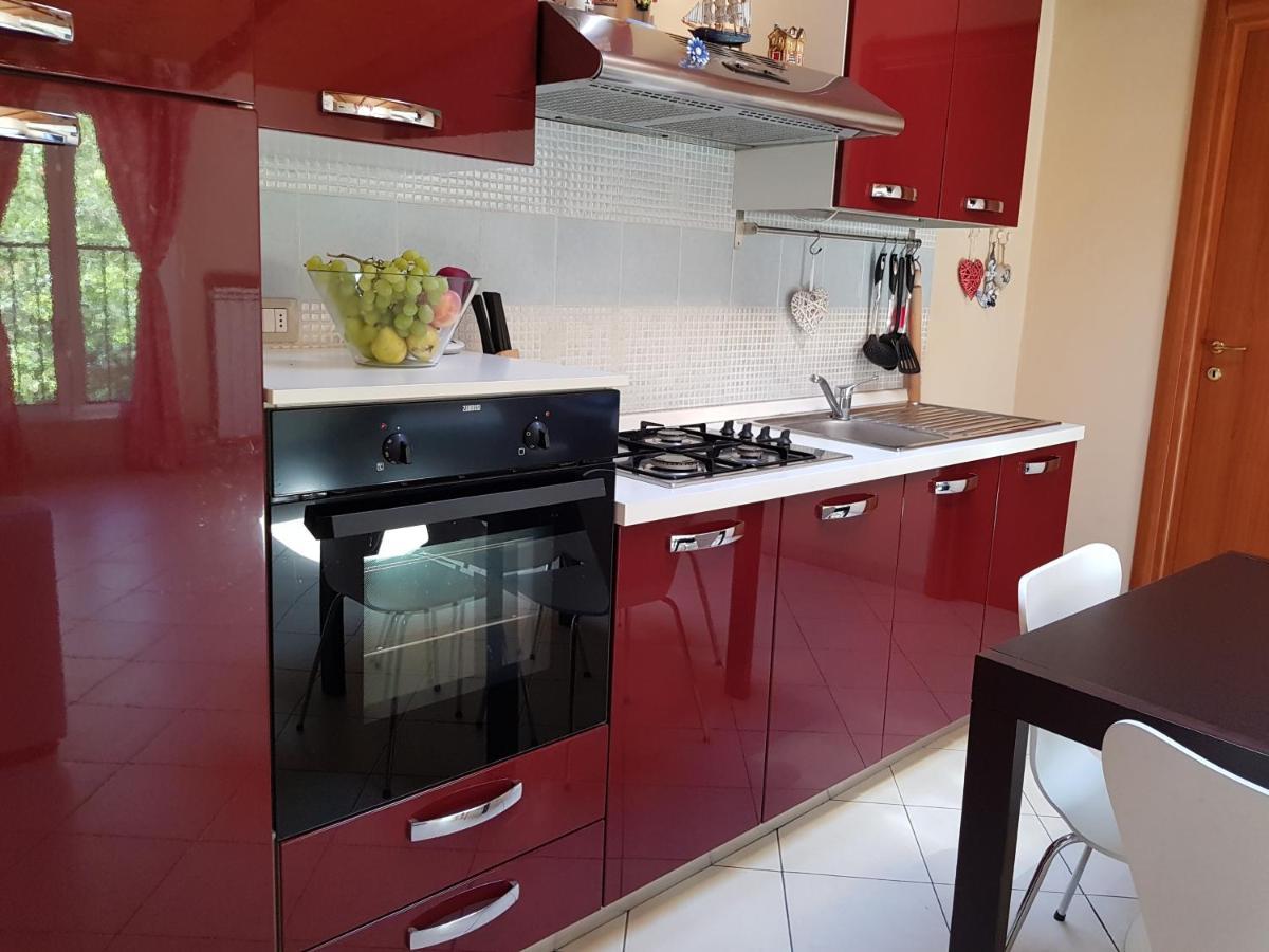 Andrea'S Apartments - Chiasserini Milano Ngoại thất bức ảnh